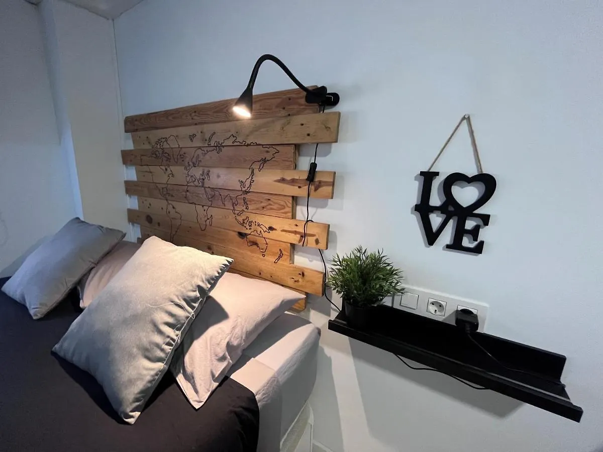 Apartment Miniestudio Close Centre Malaga