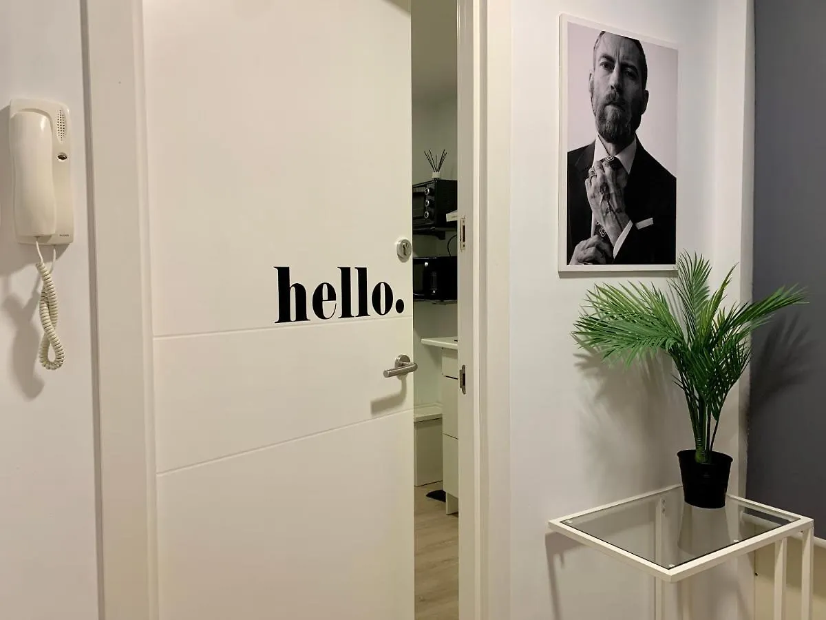 Miniestudio Close Centre Malaga Apartment