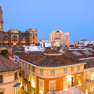 Apartamento Center Sweet, Málaga