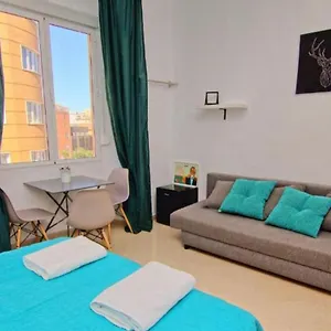 Habitación en casa particular Guests House Mercado, Málaga