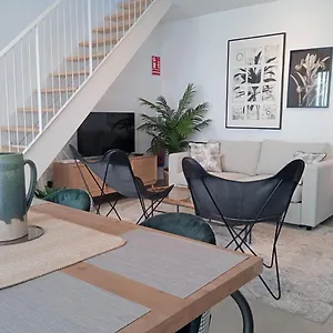 Apartamento Aticos Lanuza11, Málaga