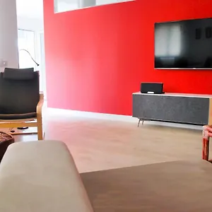 Apartamento Living4malaga Reding Superior, Málaga