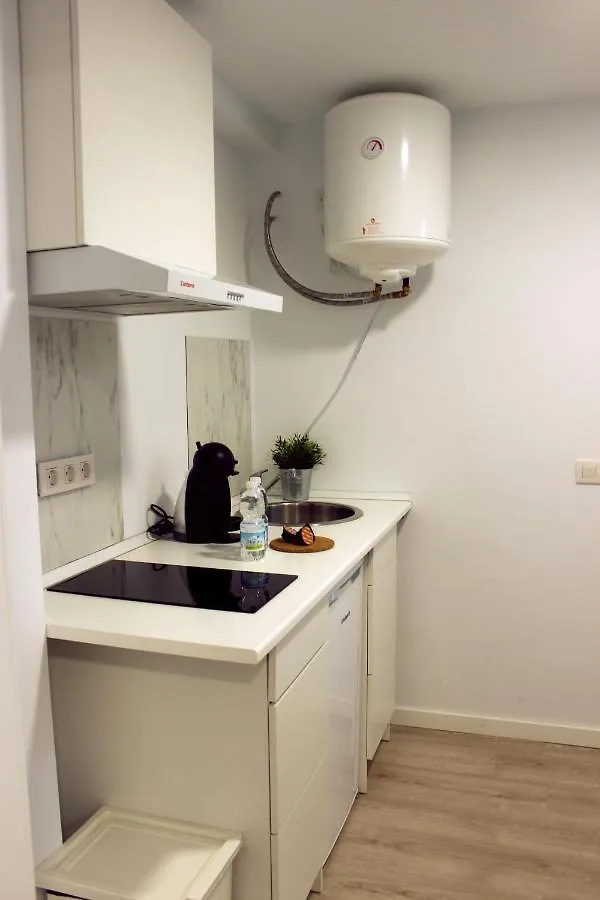 Apartamento Miniestudio close centre Málaga España