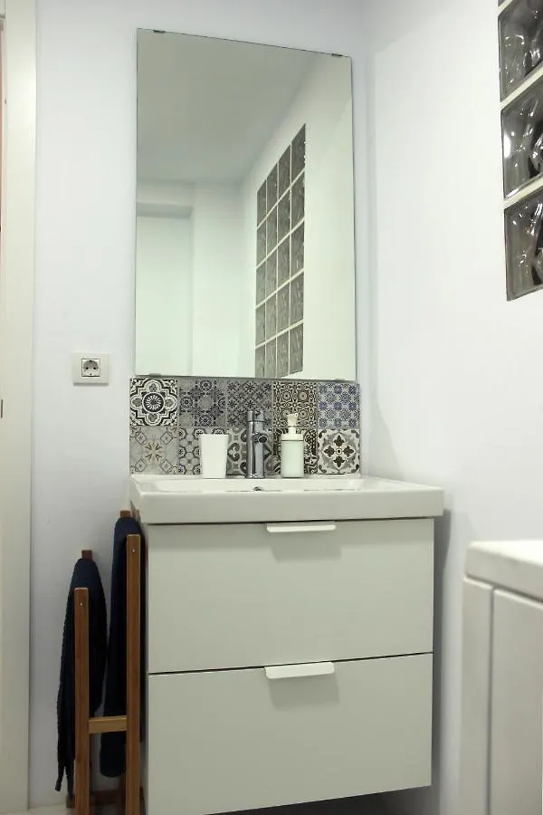Miniestudio close centre Málaga Apartamento