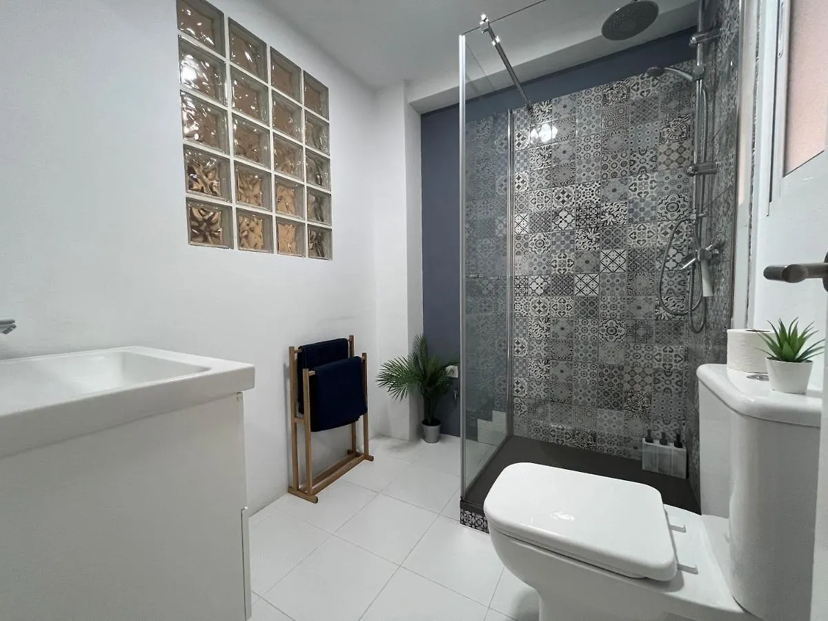 Apartamento Miniestudio close centre Málaga